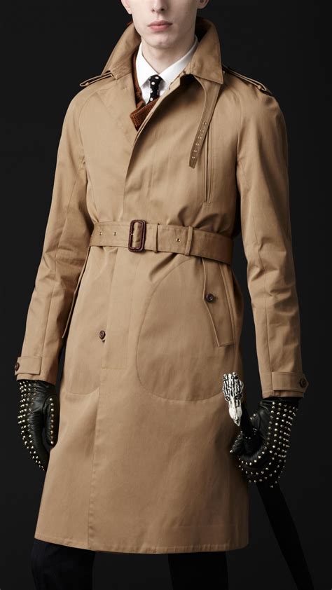 burberry prorsum coat mens|Burberry her fragrance.